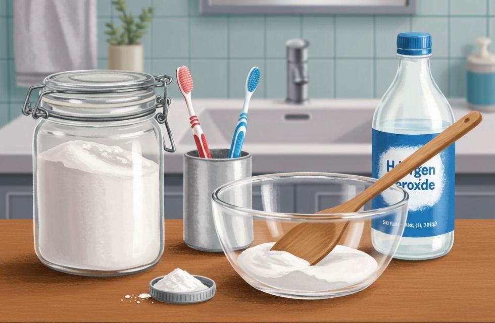 A Receita Caseira Poderosa que Combate o Tártaro