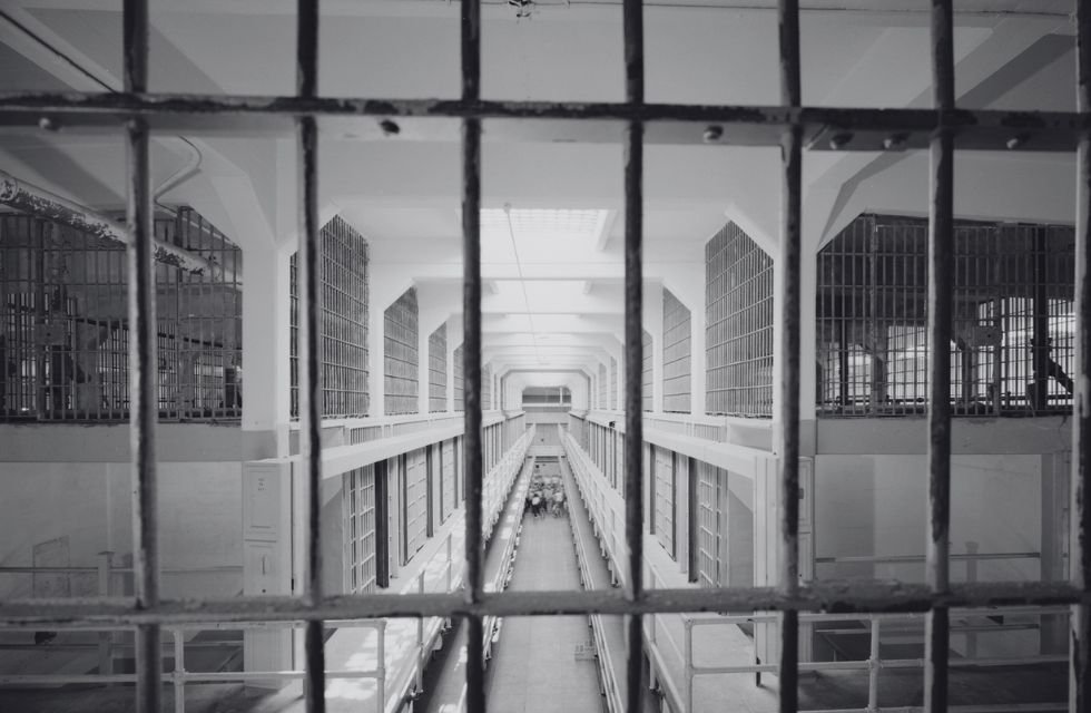 Alcatraz A Fortaleza Impenetrável