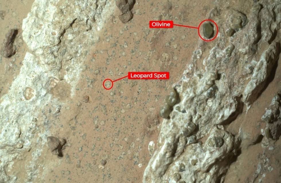 As Pistas Escondidas na Rocha: O que o Perseverance Realmente Encontrou?
