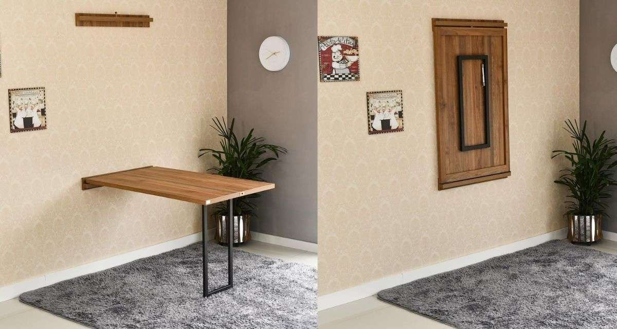 Escolhendo a Mesa Dobrável Ideal para a Sua Cozinha