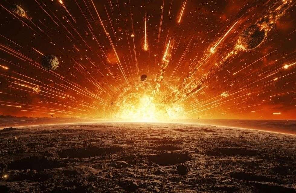 O Arquivo Secreto da Lua: Uma Testemunha Silenciosa