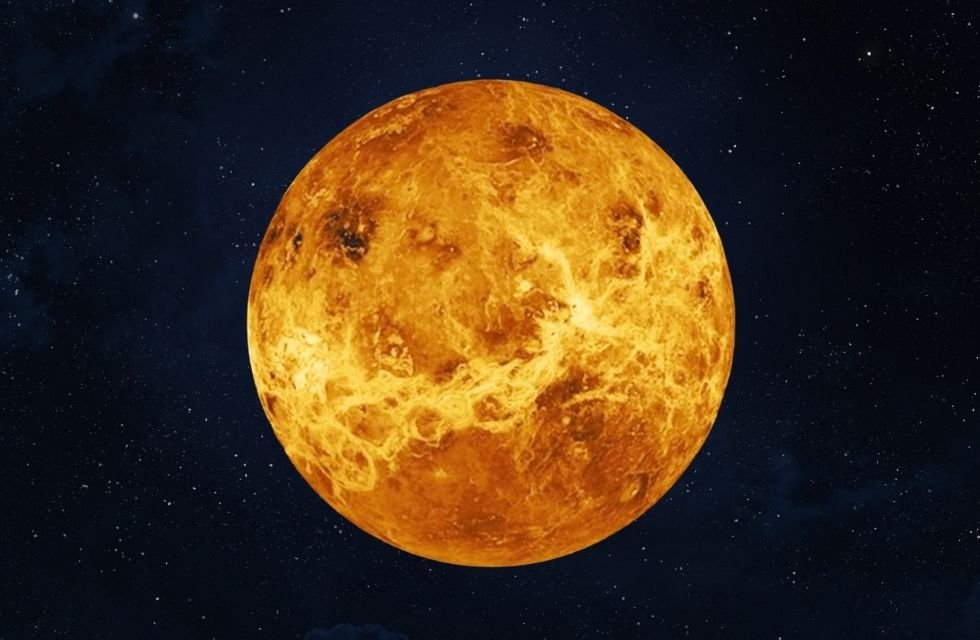 A Ocultação de Vênus Um Encontro Cósmico Raro