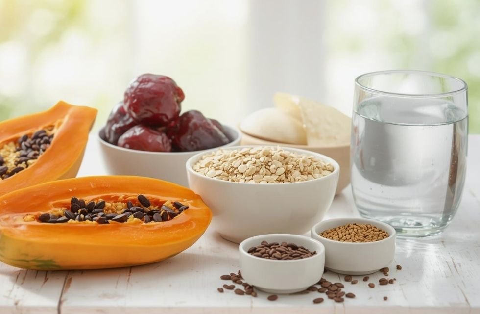 Os Alimentos que Melhoram o Intestino Preso_ Seus Grandes Aliados