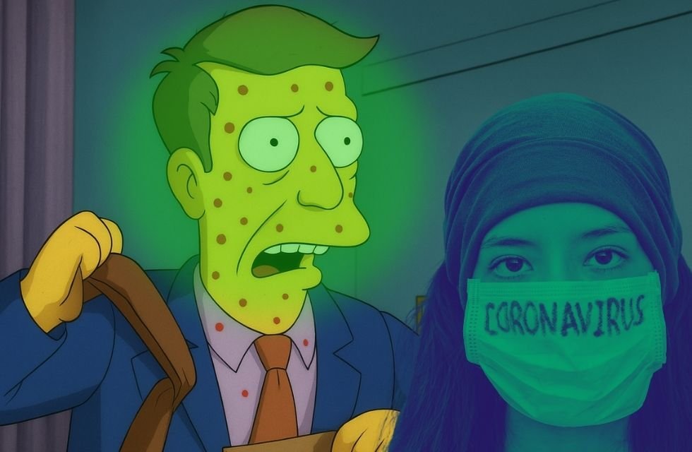 Profecias Globais De Vírus a Escândalos Planetários