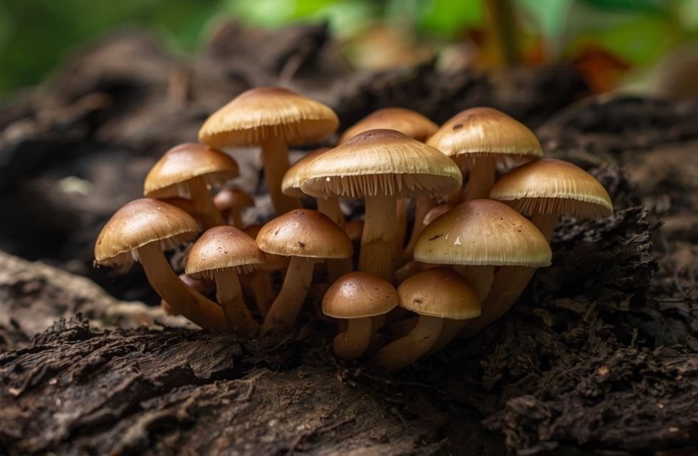 galerina mortal - Galerina marginata