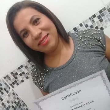 certificado Aulas de Manicure